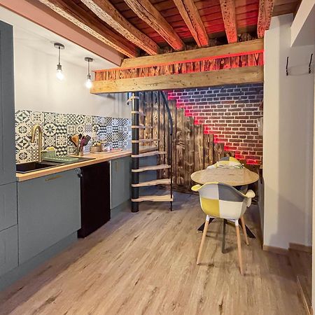 شقة Duplex Cosy Avec Netflix & Amazon Prime بوفيه المظهر الخارجي الصورة